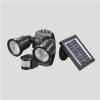 Microwave Solar Security Light