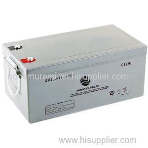 Deep Cycle Battery 12v250ah