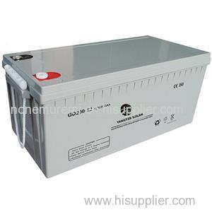 Deep Cycle Battery 12v200ah