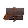 Mens Satchel Vintage Leather Messenger Bag