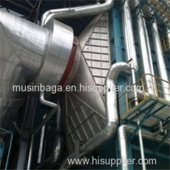 Electric Arc Furnace Waste Heat Recovery Boiler