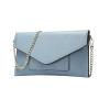 Ladies Vintage Mini Envelop Clutch Chain Bag