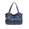 Women's Soft Genuine Leather Tote Bag