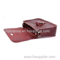 Womens Genuine Leather Vintage Shoulder Bag