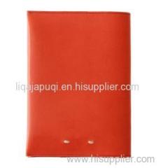 Genuine Leather Pocket Notebook Cover