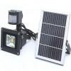 10W Solar Flood Light