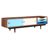 Replica design living room TV stands Finn Juhl Media Unit