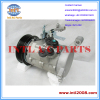 Manufacturer Compressor for Toyota Etios JK 447160-3180 7PK.10SE13C TOYOTA YARIS 2013-2015