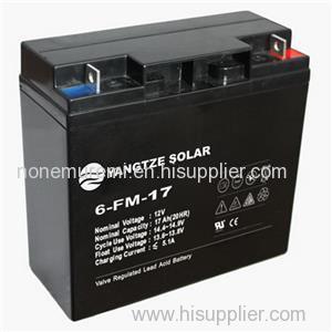 AGM Battery 12v 17ah