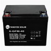 Gel Battery 12v 40ah