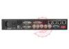 Narrow bezel video wall video display Processor High speed bus parallel processing