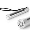 5LED Solar Flashlight For Emergency Or Outdoor Use