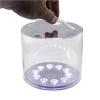 Solar Light 10 LED Inflatable Solar Camping Light