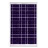 30W Poly Solar Panel