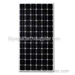 300w Mono Solar Panel