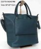 Fashion zipper handbag/PU shoulder bag/Ladies bag