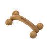 Mans Spa Personal Wooden Body Massager Stroke Tool 18CM Length