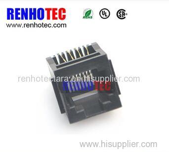 2016 China Supplier waterproof RJ45 ModularJack Connector