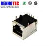 Magnetic RJ45 Jack 8P8C PCB RJ45 Connector with Transformer