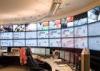 55&quot; curved video wall 500nits brightness 1080p high resolution 3.5mm snarrow bezel curved tv