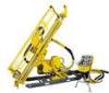 Deep Hole Hydraulic Underground Core Drill Rig With PQ & HQ Max Rod Size 160Cc Rotation Motor