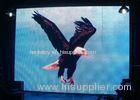 Full Color Mobile RGB Indoor Advertising LED Display For Tv Studio / Trade Show