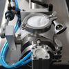 25 L Semi Automatic Liquid Filling Machine High Stability Anti - Leakage Filling Head