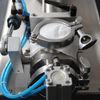 25 L Semi Automatic Liquid Filling Machine High Stability Anti - Leakage Filling Head