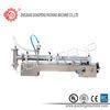 Stainless Steel Single Head Liquid Filling Equipment For Honey / E Liquid Filler