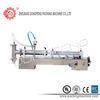 Stainless Steel Single Head Liquid Filling Equipment For Honey / E Liquid Filler