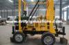 Tractor Mounted Water Well Drilling Equipment With Full Hydraulic System 30 - 1050 r/Min Rotary Spee