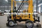 Tractor Mounted Water Well Drilling Equipment With Full Hydraulic System 30 - 1050 r/Min Rotary Spee