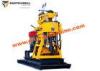 Portable Water Well Drilling Rig For 180m Depth 220mm Diameter Hole Drilling