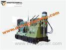 High Performance Diamond Core Drill Rig For Geology / Mineral Exploration Core Drilling