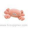 Crab Ramie Kids Bath Mitt Shower Toy Scrubber For Body Cleaning
