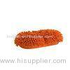Microfiber Cleaning Products Chenille Bath Body Scrubber Cleaning Sponge