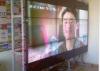 Seamless bezel screen LG video wall 42 inch 1080p high resolution lcd video wall display