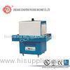 Model No BS - 650 Shrink Tunnel Packaging Machine CE Blue / White Color