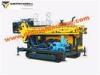 Hole Core Drill Rig With Two Speed Mechanical Gear Shifts Stepless Speed Change