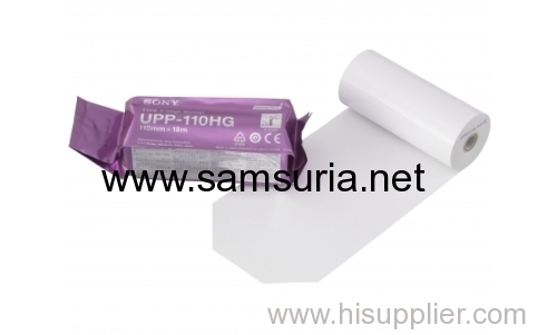 Sony UPP-110HG Medical Thermal Film