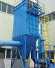 Automatic Cement Plant Pulse Jet Bag Filter Dust Collector With Air Cooler