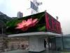 Energy Saving Advertising LED Signs Double Sided With Wide View Angel