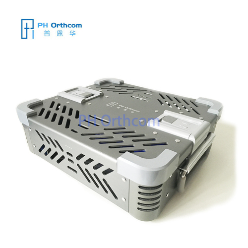 Sterile Container of Small Cannulated Drill OEM Orthopedic Instrument
