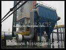 Compact Pulse Dust Collector Systems For Cement Plant / Woodworking