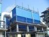 Reverse Jet / Pulse Jet Industrial Dust Collector Flue Gas Dedusting System