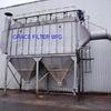 Industrial Pulse Jet Bag House Dust Collector Filter Bags In Cement Plant