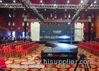 Indoor Stage Background Led Display Stage Video Screens Aluminum Fame