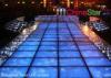 Energy Saving Interactive Led Dance Floor / Led Video Dance Floor T Show