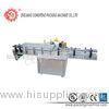 Double Sided Self Adhesive Labelling Machine / Labeling Machine With Wet Glue