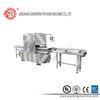 Automatic Food Tray Sealing Machine / Sealer Machine Electric Driven 0.6 - 0.8 Mpa